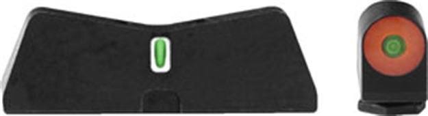 Picture of XS Sights Dxt2 Big Dot Orange Sig P Series/Xd/Xdm/Xds Defense Set