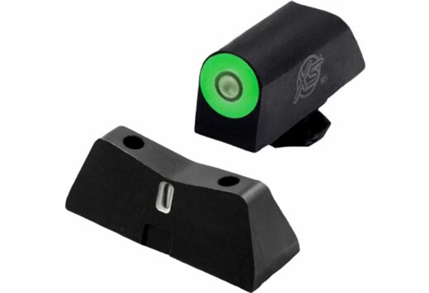 Picture of XS Sights Dxt2 Pro Green Std HT For Glock 2021293030S3741set GLX203S5G 647533001106