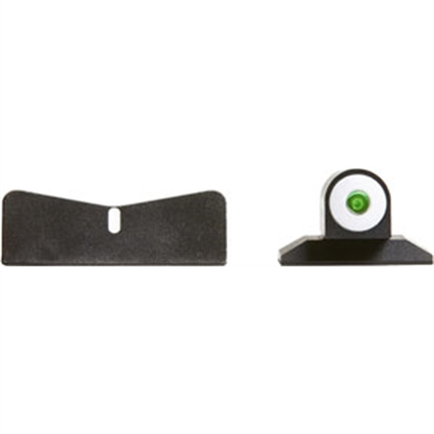 Picture of XS Sights Dxw Big Dot Fns4040cfnx40 Defensive Express Set