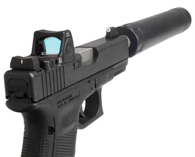 Picture of XS Sights Dxw Big Dot Glock 21 Suppressor Height
