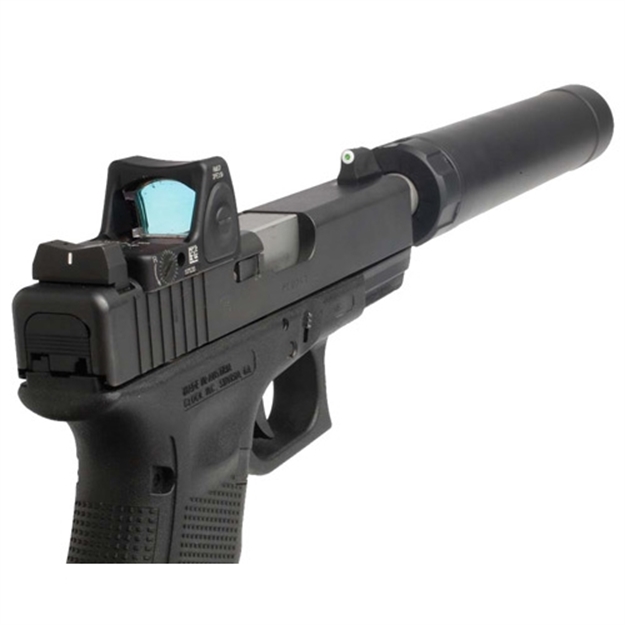 Picture of Dxw Big Dot Suppressor Height For Glock GL0004S3 647533044363