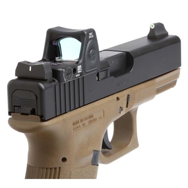 Picture of XS Sights Dxw Standard Dot Glock 21 Suppressor Height