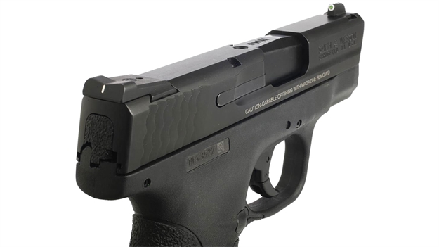 Picture of XS Sights Dxw Standard Dot S&W M&P Shield 9Mm/40 Def Express Set