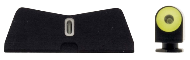 Picture of XS Sights Glk 42/43 Dxt2 Big Dot Ylw