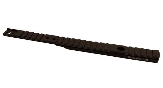 Picture of  XS Sights Hn6002rn Henry Optic Mount  Black Anodized Aluminum Fits Henry 44 Lever Action