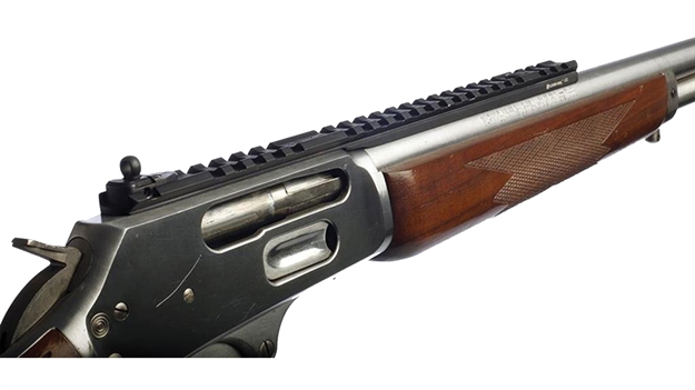 Picture of XS Sights Lever Rail Marlin 1895