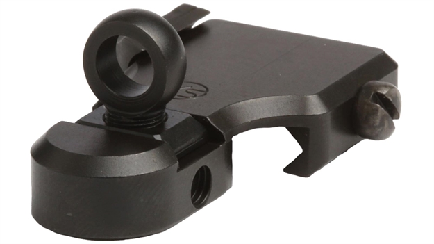 Picture of XS Sights Low Weaver Backup Ghost Ring Sight WB-2000N-L 647533042420