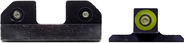 Picture of XS Sights Ram Sig P225p226p229p320 Sprg Xdxdmxds FN 509 Green