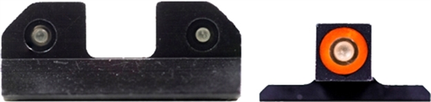 Picture of XS Sights Ram Sig P225p226p229p320 Sprg Xdxdmxds FN 509 Orange