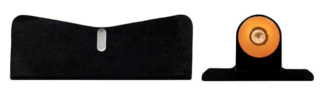 Picture of XS Sights Si0017p3n Dxw II Big Dot P938/P365 Dot Tritium Orange Black Black Frame