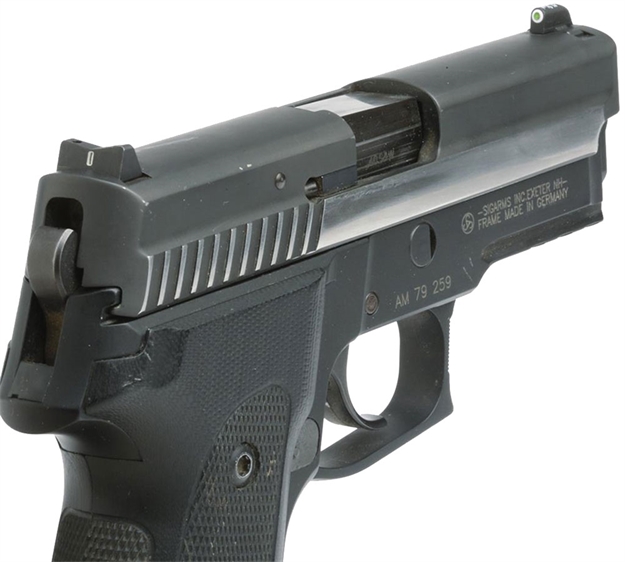 Picture of XS Sights Sig P225/Spfld XD Dxt