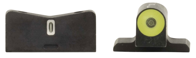 Picture of XS Sights Sig/Spfld Dxt2 Big Dot Ylw