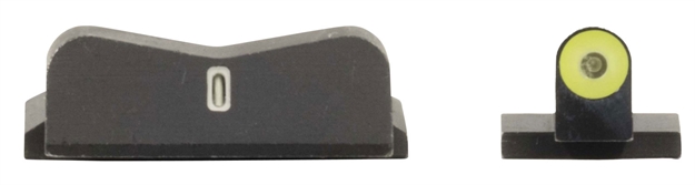 Picture of XS Sights S&W M&P Dxt2 Big Dot Ylw