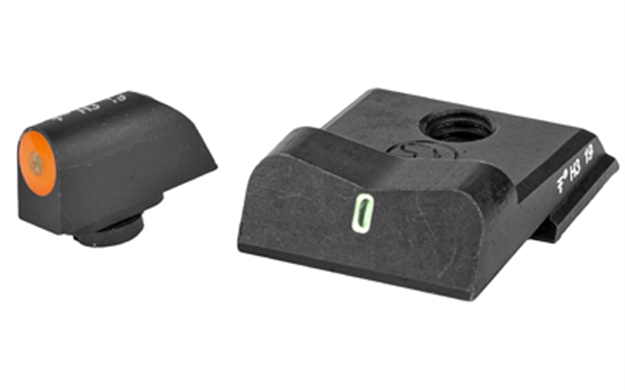 Picture of XS Sights S&W Shield 380 Dxt2 Big Dot