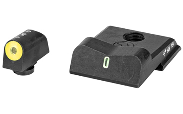 Picture of XS Sights S&W Shield 380 Dxt2 Big Dot Sw-0031S-5Y