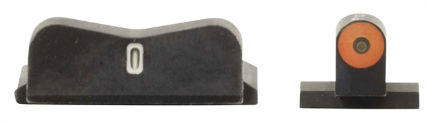 Picture of XS Sights S&W Shield 9 Dxt2 Big Dot O