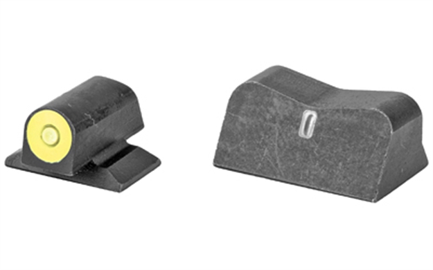 Picture of XS Dxt2 Big Dot S&W Bdy Grd 380 Yllw