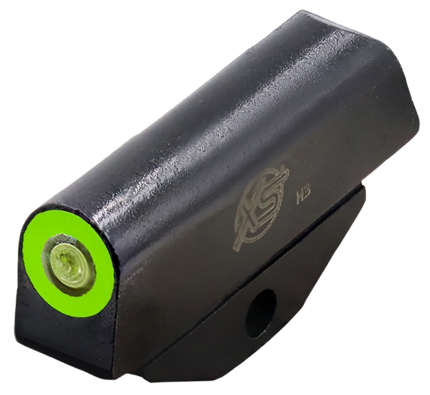 Picture of  XS Sights Ts0003n4g Standard Dot Front Green Tritium Front/Black Oxide Frame, Fits Taurus 605/856