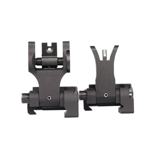 Picture of XS Sights XS Troy Fldg W/ Csat,Tritium Post