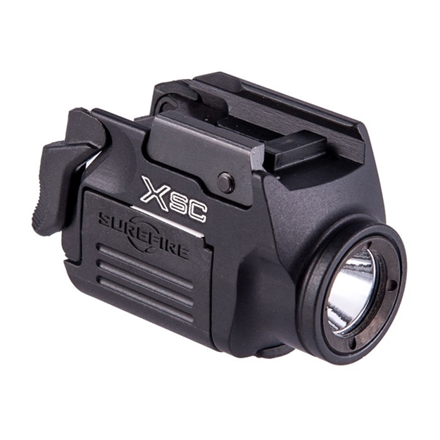 Picture of Surefire Xsca Xsc Micro-Compact Black Anodized 350 Lumens White Led Glock 43X/48 XSC-A 084871329170
