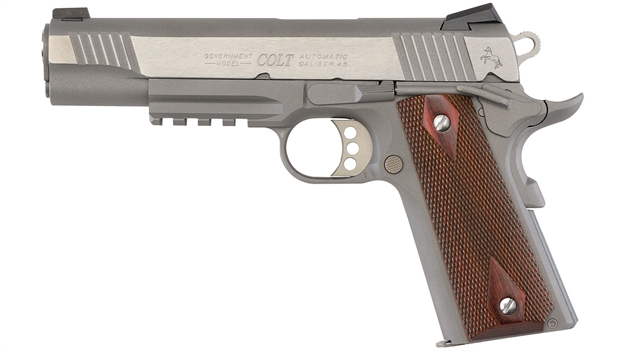 Picture of Xse Government 9Mm SS 5" Rail*