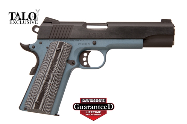 Picture of Xse L/W Gov't 45Acp Titanium #