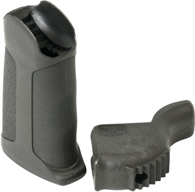Picture of Xtech Tactical Grip Atg Ar-15 Black Adjustable Tactical Grip
