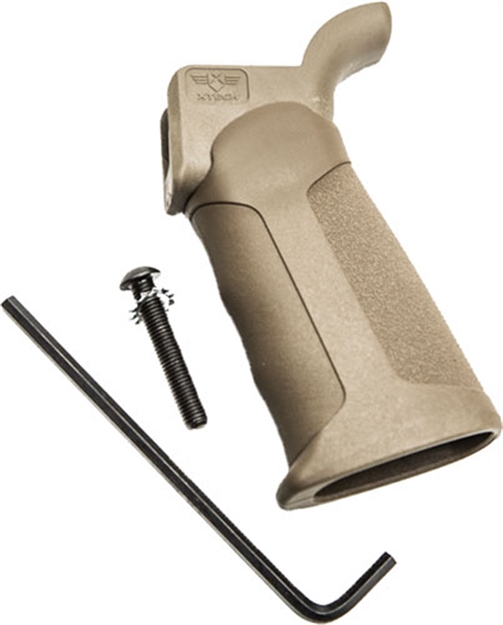 Picture of Xtech Tactical Grip Atg Ar-15 Fde Adjustable Tactical Grip