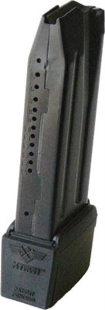 Picture of Xtech Tactical Magazine HK Vp9/P30 9Mm 20Rd Black