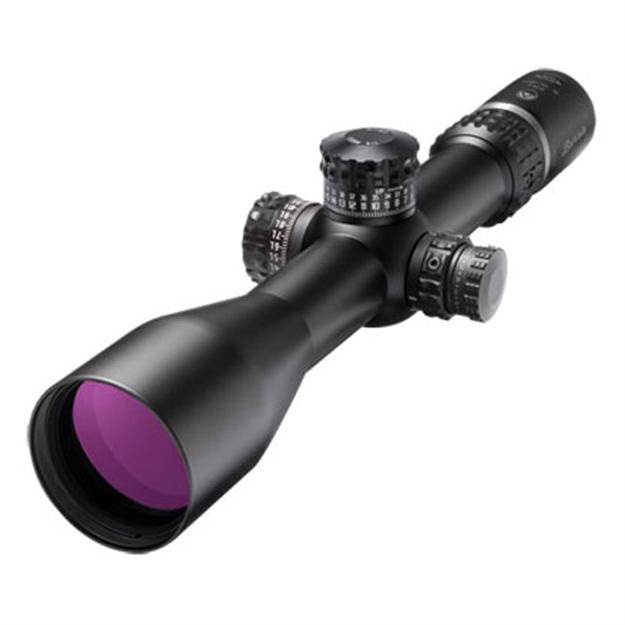 Picture of Burris Optics Xtr II Riflescope, 3-15X50mm, Illum. Scr Mil, Matte, 34Mm Tube, 50 Yds TO Infinity 201031 000381010315