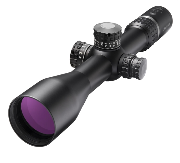 Picture of Burris Optics Xtr II Riflescope, 3-15X50mm, Illum. Scr Moa, Matte, 34Mm Tube, 50 Yds TO Infinity 201032