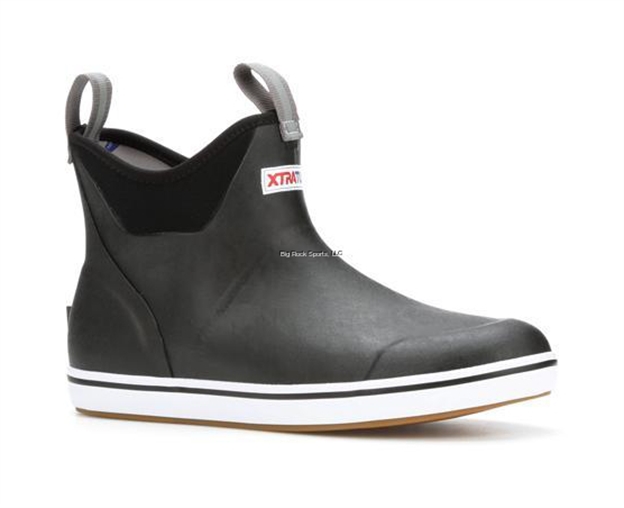 Picture of Xtratuf Deck Boot Ankle Black - Size 12