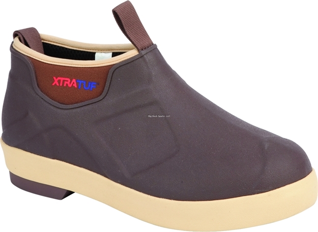 Picture of Xtratuf Xtratuf II 5 In. Insulated Deck Bootie, 5Mm CR Foam, Brown, SZ 10