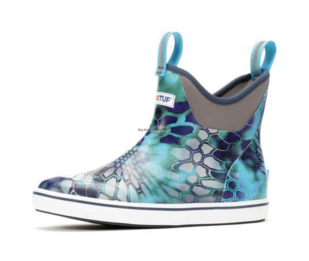 Picture of Xtratuf Kryptek Ankle Deck Boot Pontus Blue - Size 12