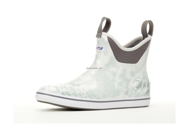 Picture of Xtratuf Kryptek Ankle Deck Boot Yei White - Size 11