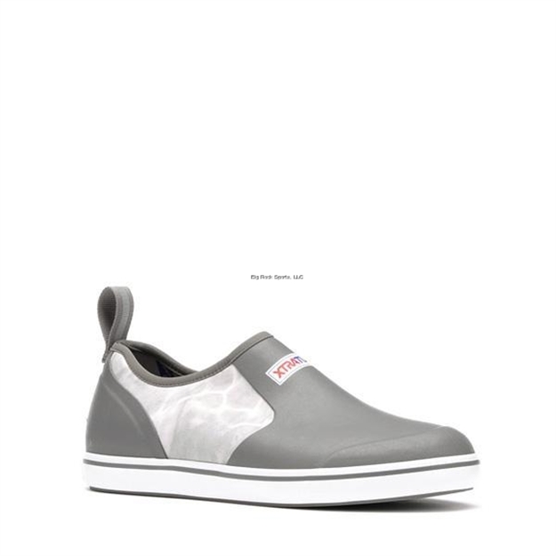 Picture of Xtratuf Men's Deck Shoe / Mossy Oak Bone Fish  Size 11