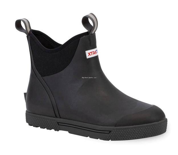 Picture of Xtratuf Men's Wheelhouse Black Size 8