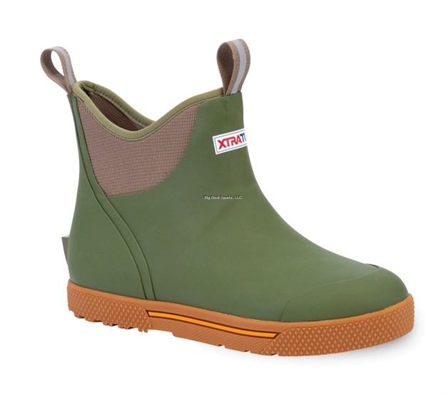 Picture of Xtratuf Men's Wheelhouse Green Size 13
