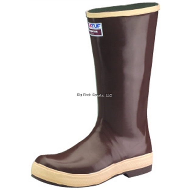 Picture of Xtratuf Legacy Deck Boot, 15" Copper/Tan 22272G-12