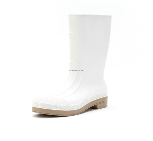 Picture of Xtratuf White Pvc Shrimp Boot 11" SZ 13