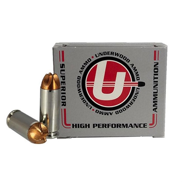 Picture of Underwood Ammo 10Mm 150Gr Xtreme Hunter 20Rd 10Bx/Cs 900