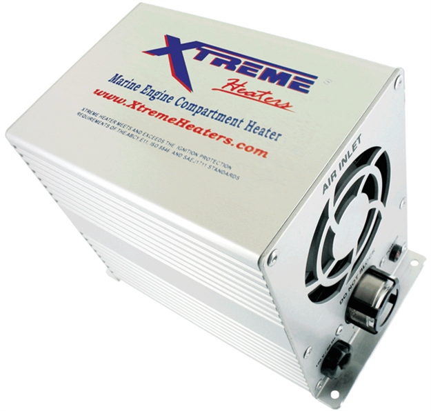 Picture of Xtreme Marine Corporation Marine Heater 600W