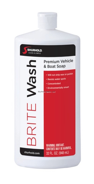 Picture of Yacht Brite Brite Wash 32Oz