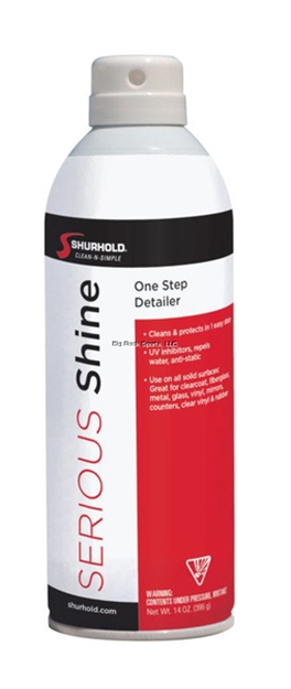 Picture of Yacht Brite Serious Shine 14Oz Aerosol Can