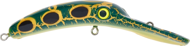 Picture of Yakima Bait Mag Lip Trolling Plug 2.0, 2", Frog
