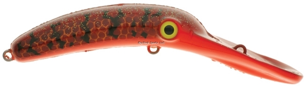 Picture of Yakima Bait Mag Lip Trolling Plug 2.0, 2", Rusty Crawdad