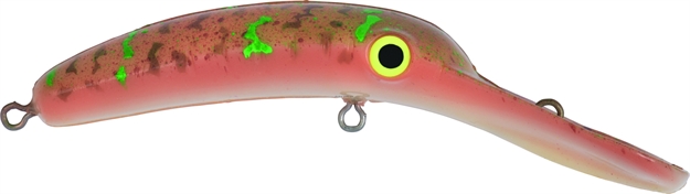 Picture of Yakima Bait Mag Lip Trolling Plug 3.0, 3", 7/32 Oz, Goby