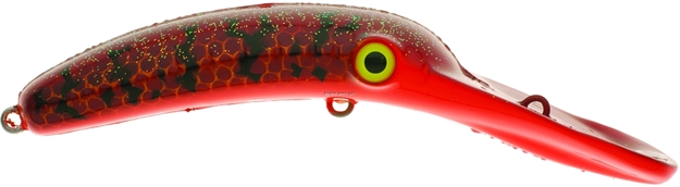 Picture of Yakima Bait Mag Lip Trolling Plug 3.0, 3", 7/32 Oz, Rusty Crawdad