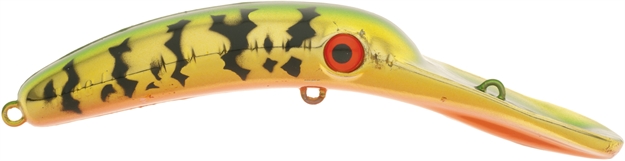 Picture of Yakima Bait Mag Lip Trolling Plug 3.5, 3 1/2", Metallic Perch