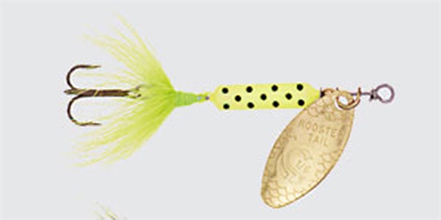 Picture of Yakima Rooster Tails Rooster Tail 1/4 Cht C'dog 212